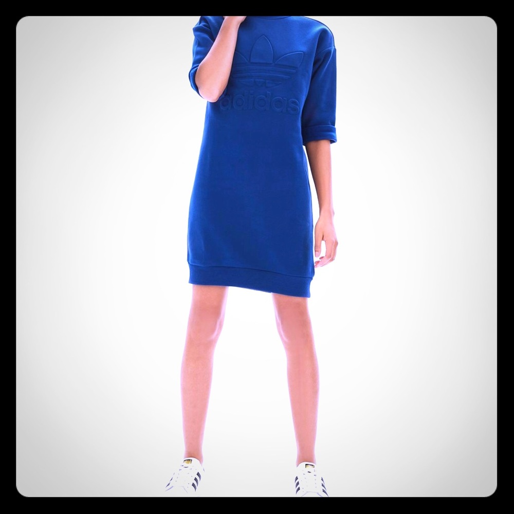 Sweater dress